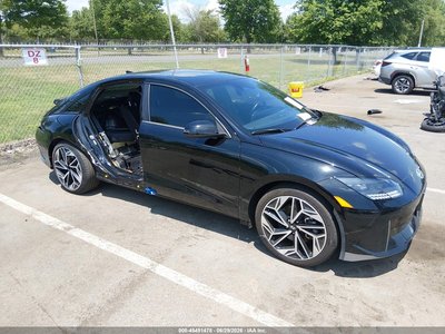 KMHM34ACXRA****** 2024 Hyundai IONIQ 6