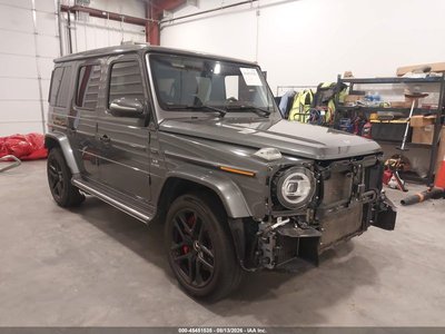W1NYC7HJ4NX****** 2022 Mercedes-Benz G-Class