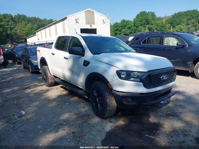 2022 Ford Ranger