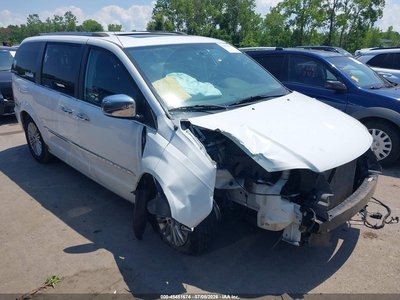 2C4RC1GG5ER****** 2014 Chrysler Town & Country