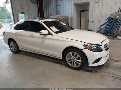 55SWF8EB0KU****** 2019 Mercedes-Benz C 300