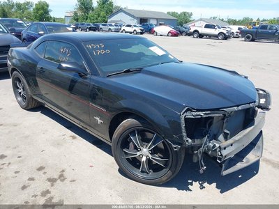 2G1FJ1EJ5D9****** 2013 Chevrolet Camaro