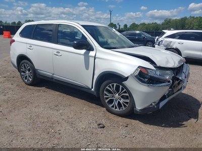 2017 Mitsubishi Outlander