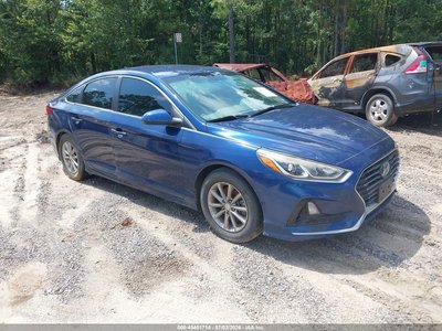 5NPE24AF5JH****** 2018 Hyundai Sonata