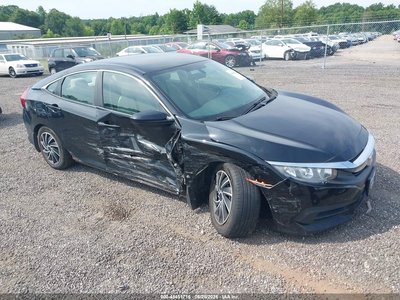19XFC2F54JE****** 2018 Honda Civic