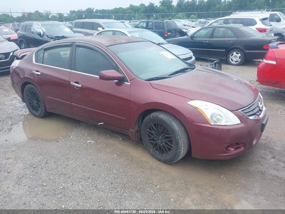 1N4AL2AP2CC****** 2012 Nissan Altima
