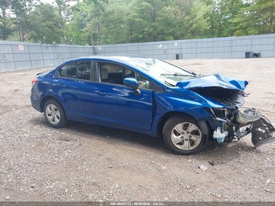 19XFB2F5XFE****** 2015 Honda Civic