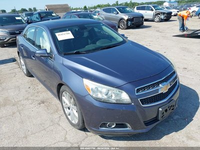 1G11H5SA6DF****** 2013 Chevrolet Malibu