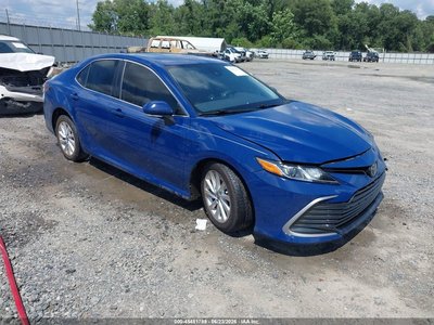 4T1R11AK0PU****** 2023 Toyota Camry