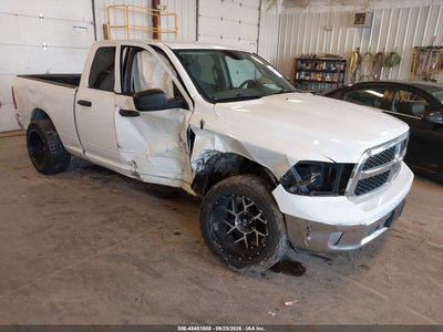 1C6RR7FG7KS****** 2019 RAM 1500