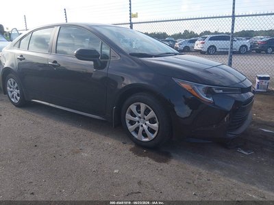 5YFB4MDE1TP****** 2026 Toyota Corolla