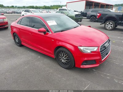 WAUJ8GFF8J1****** 2018 Audi A3