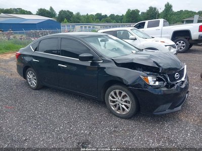 2019 Nissan Sentra