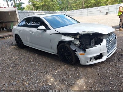2017 Audi A4