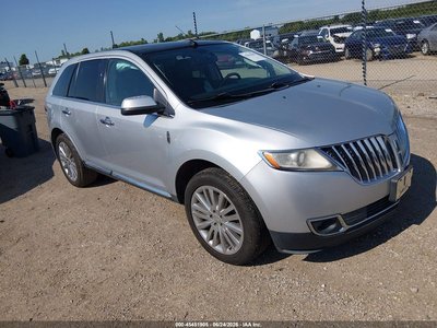2LMDJ8JK3BB****** 2011 Lincoln MKX