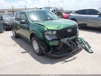 3FTTW8A34SR****** 2025 Ford Maverick
