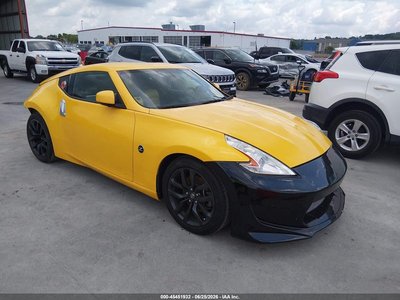 JN1AZ4EH8HM****** 2017 Nissan 370Z
