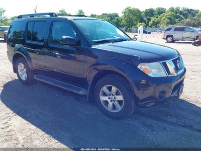 5N1AR1NB1CC****** 2012 Nissan Pathfinder
