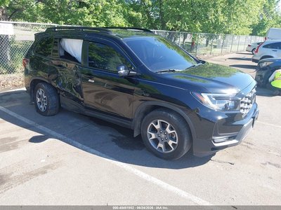 2023 Honda Passport