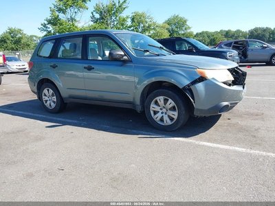 2009 Subaru Forester