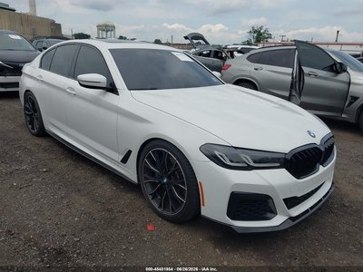 2022 BMW 5 Series