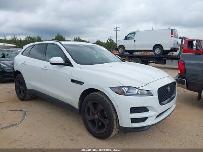 2017 Jaguar F-PACE
