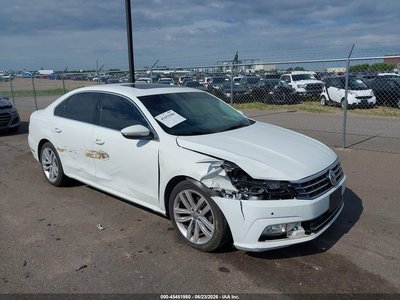 2018 Volkswagen Passat