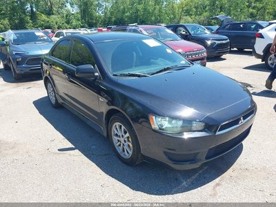 2010 Mitsubishi Lancer