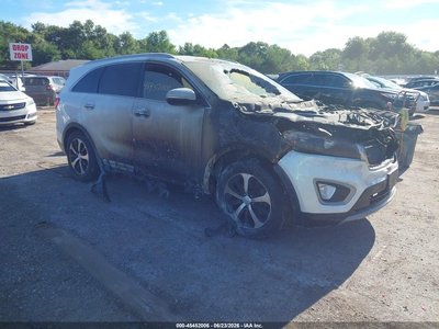 5XYPHDA13JG****** 2018 Kia Sorento