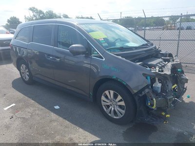 2017 Honda Odyssey