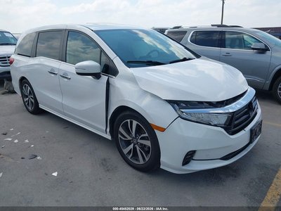 2024 Honda Odyssey