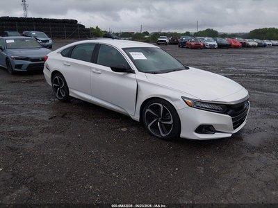1HGCV1F32MA****** 2021 Honda Accord