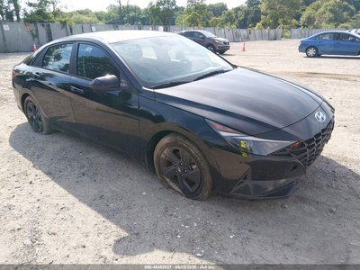 KMHLM4AG7PU****** 2023 Hyundai Elantra