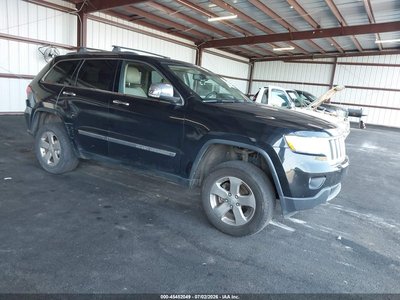 2013 Jeep Grand Cherokee