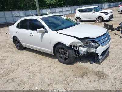 3FAHP0HA1BR****** 2011 Ford Fusion