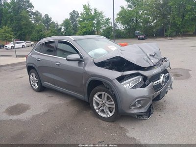 W1N4N4HB2MJ****** 2021 Mercedes-Benz GLA-Class