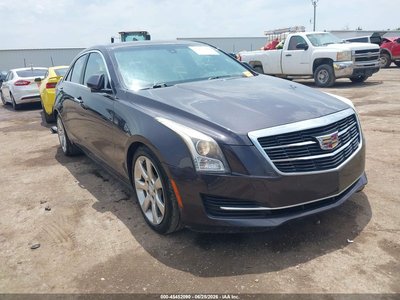 1G6AB5R31F0****** 2015 Cadillac ATS