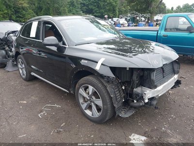 WA1BBAFY4P2****** 2023 Audi Q5