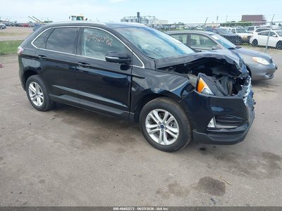2FMPK4J9XKB****** 2019 Ford Edge