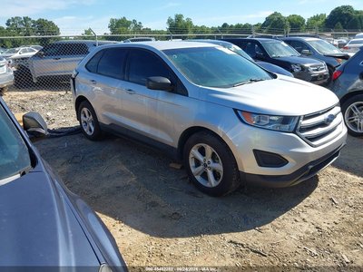 2018 Ford Edge