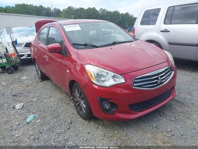 ML32F3FJ8JH****** 2018 Mitsubishi Mirage