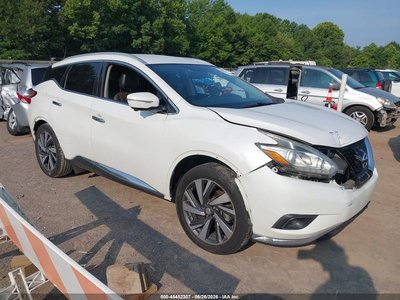 2015 Nissan Murano