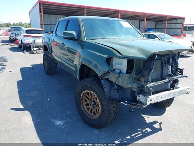 3TMCZ5AN9NM****** 2022 Toyota Tacoma