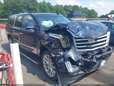 1GYS4JKJ1KR****** 2019 Cadillac Escalade ESV