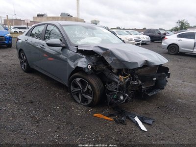 2023 Hyundai Elantra