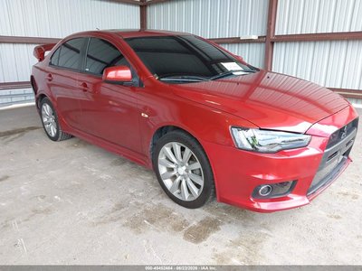 2009 Mitsubishi Lancer
