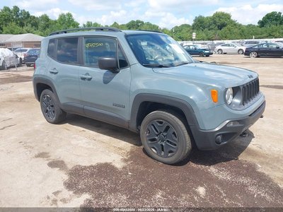 2018 Jeep Renegade