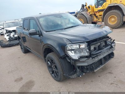3FTTW8J30SR****** 2025 Ford Maverick