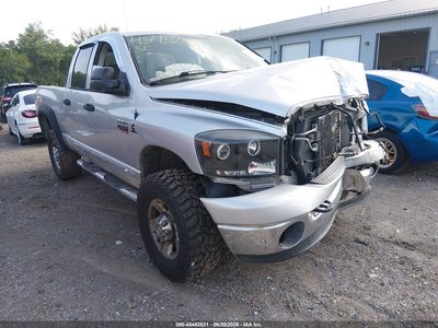 3D7KS28A28G****** 2008 Dodge Ram 2500