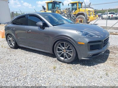 WP1BH2AY0ND****** 2022 Porsche Cayenne E-hybrid Coupe